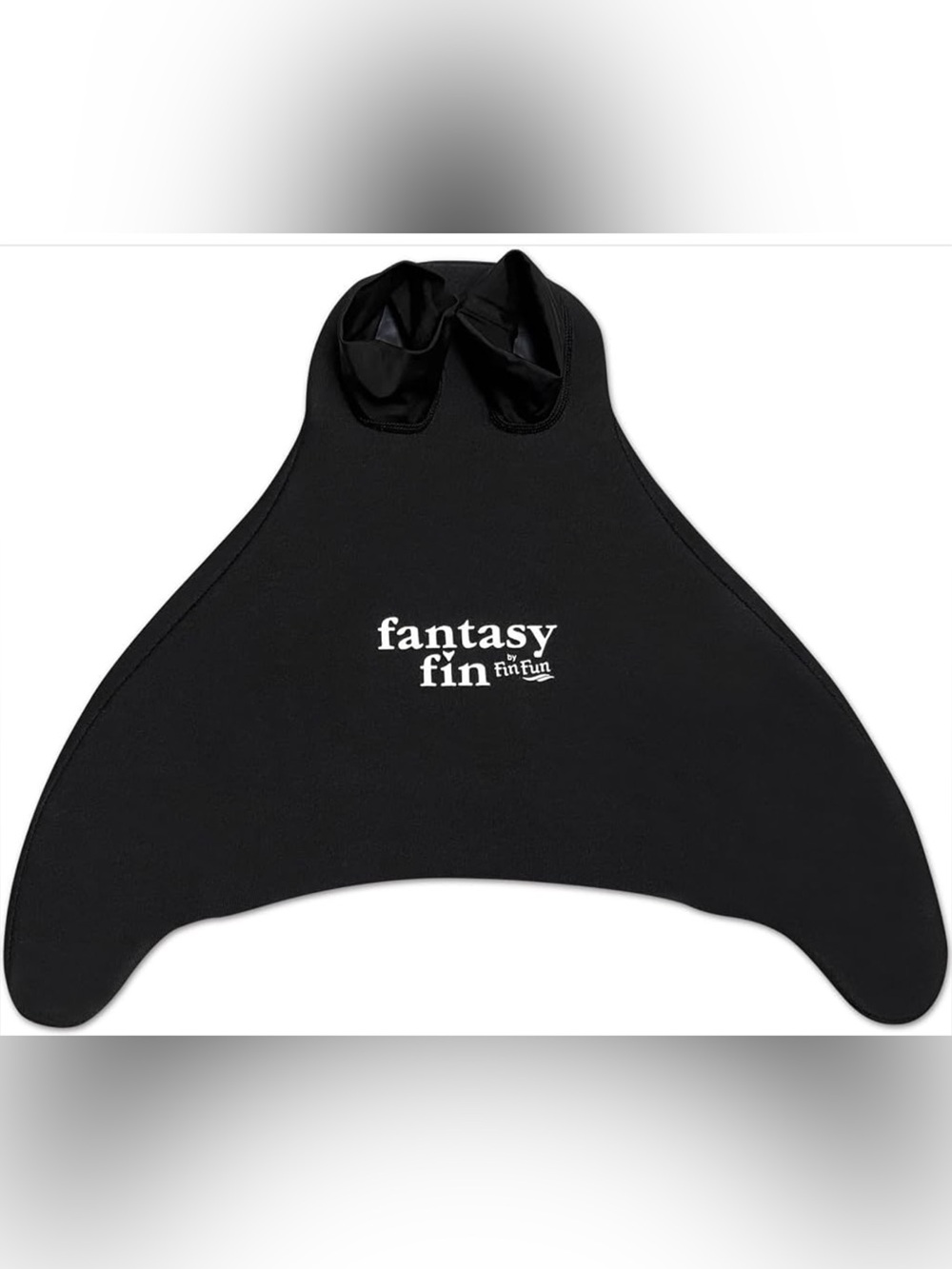 Fin Fun Monofin Swim Fin Black Water Sports